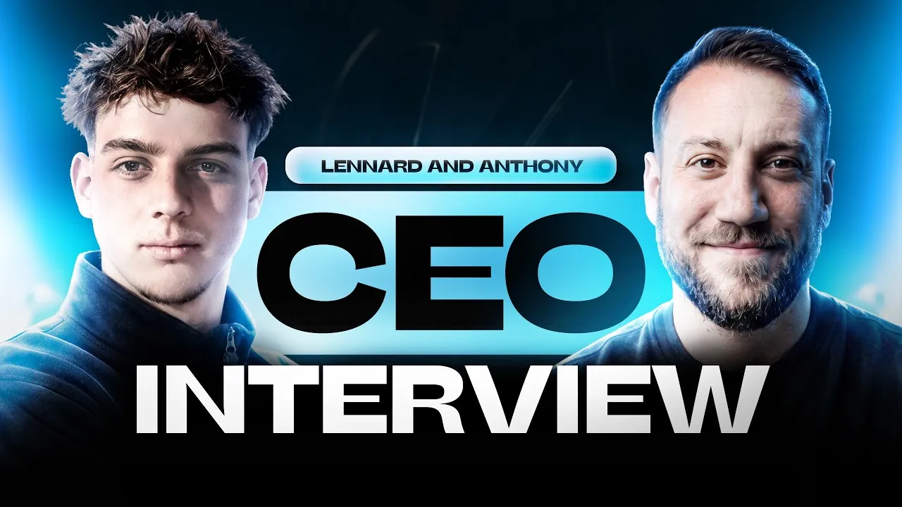 Lvlup Futures CEO interview